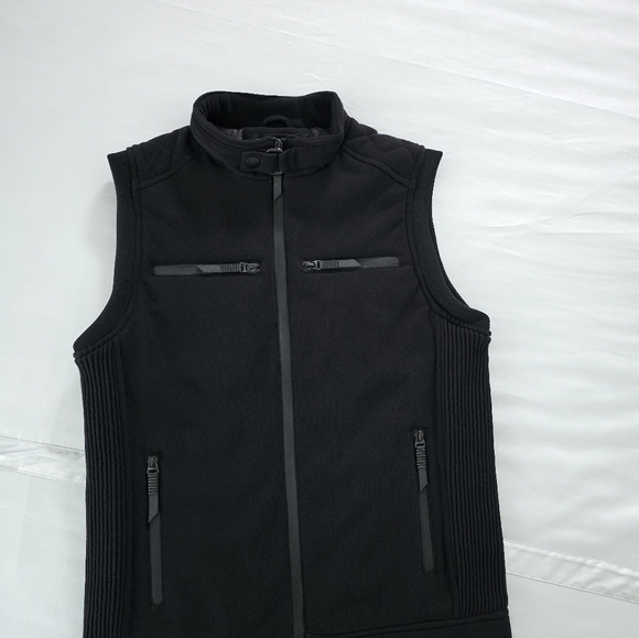 Motorcycle Vest Jacket! - Picture 5 of 5